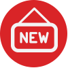 Red New Icon