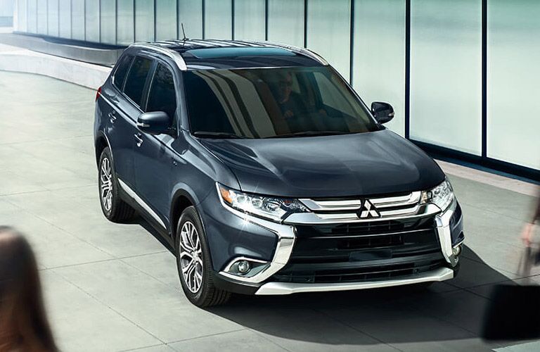 2016 Mitsubishi Model Comparisons