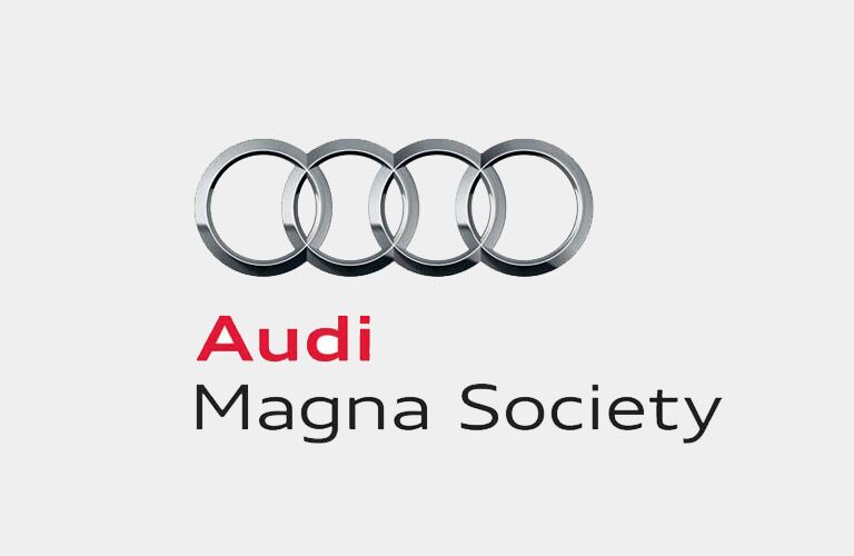 Audi Magna Society Award