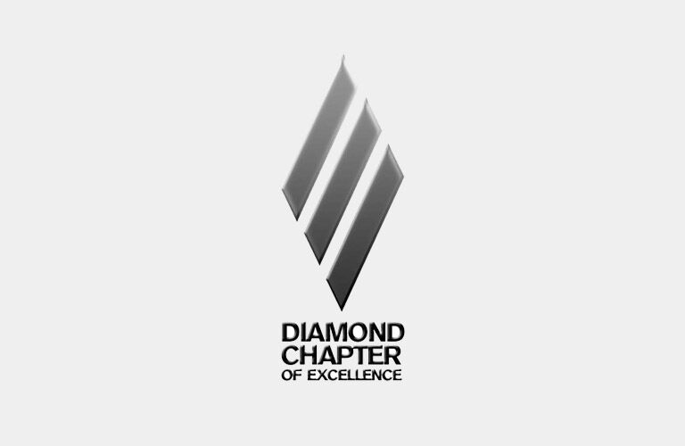 Mitsubishi Diamond Chapter of Excellence Award