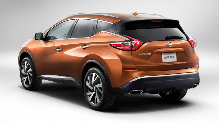 2015 Nissan Murano near Overland Park, IL
