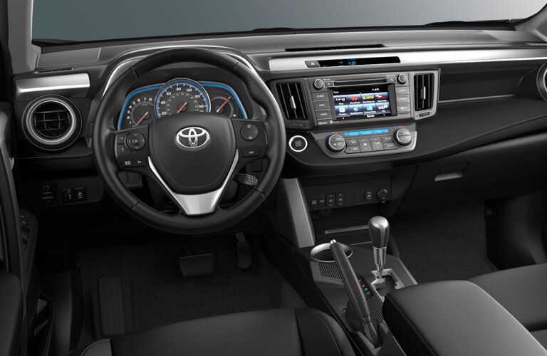 The 2015 Toyota Rav4 vs 2015 Mitsubishi Outlander Sport is a popular comparison because both vehicles are efficient and sporty.