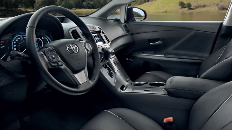 2015 Toyota Venza Interior