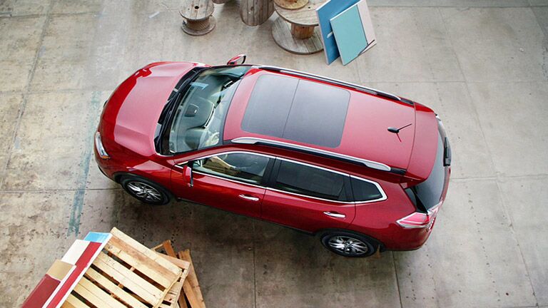 2015 Nissan Rogue Vs 2015 Mazda Cx 5