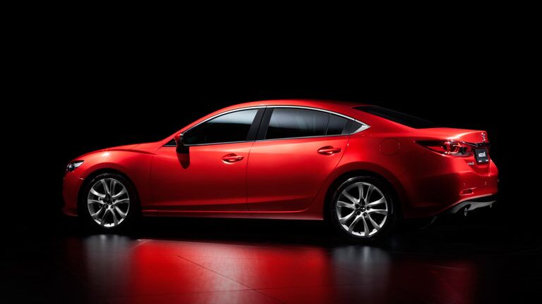 2015 Mazda 6