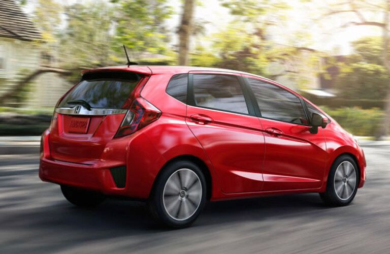 2015 Honda Fit vs 2015 Nissan Versa Note