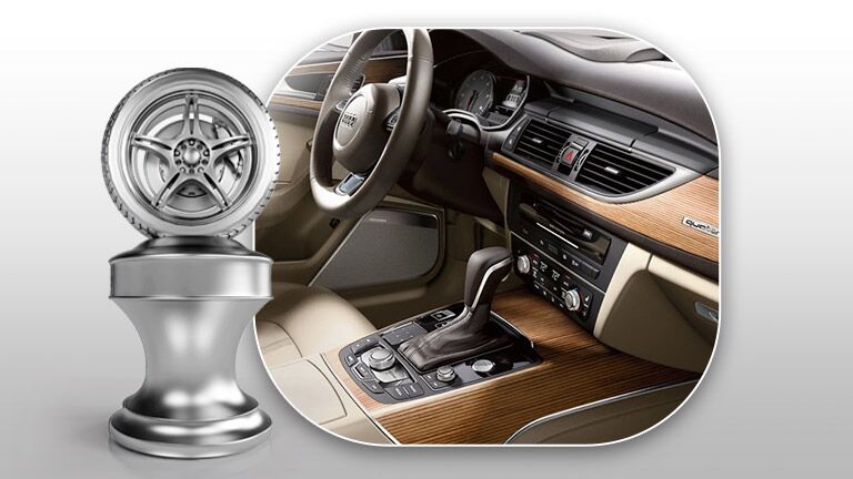 2016 Audi A6 near Naperville, IL