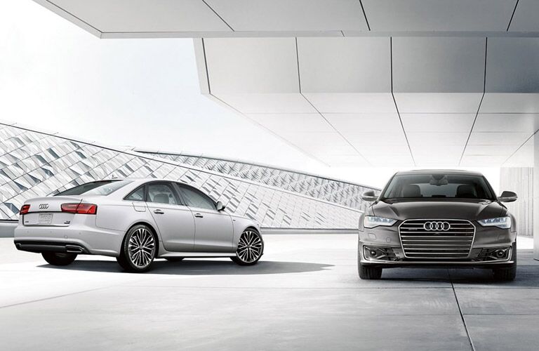 2017 Audi A6 models