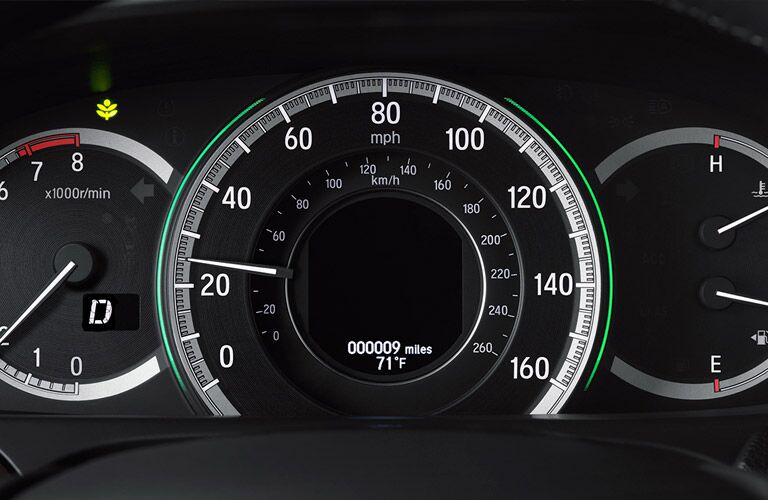 2016 Honda Accord LX vs 2016 Honda Accord Sport