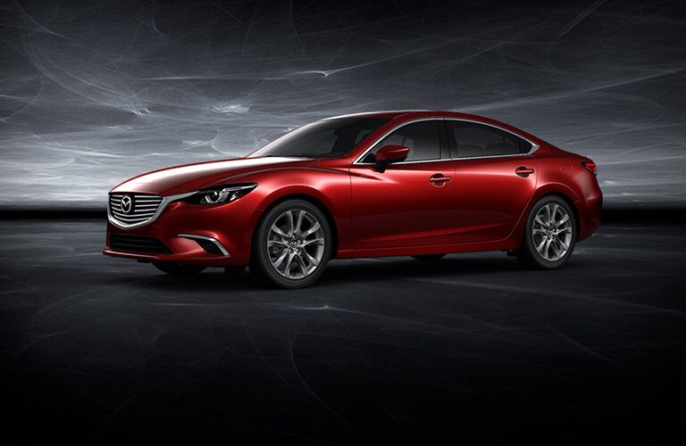 16 Toyota Camry Vs 16 Mazda 6