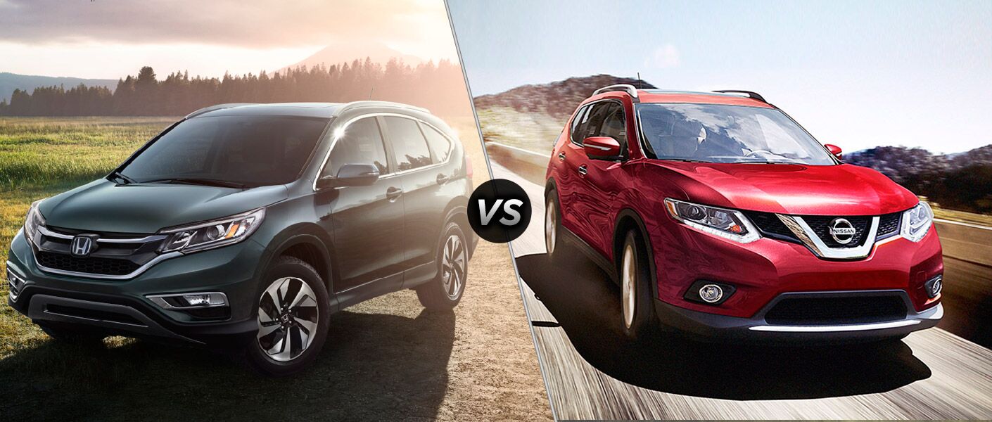 Rogue Vs Crv >> 2016 Honda Cr V Vs 2016 Nissan Rogue Rogue Vs Crv >> 2016 Honda Cr V Vs 2016 Nissan Rogue