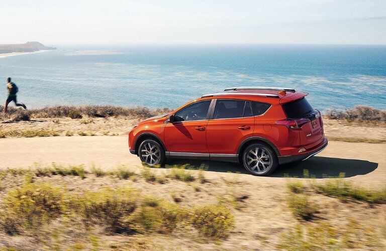 2016 Toyota RAV4 Exterior