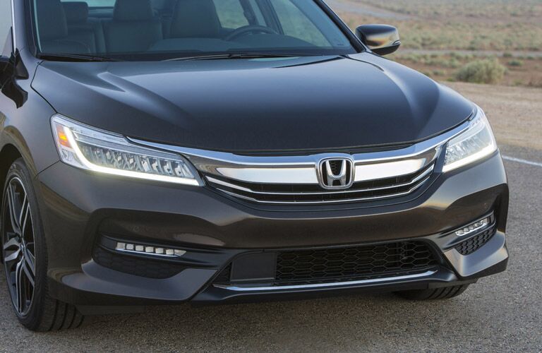 2017 Honda Accord Grille Front