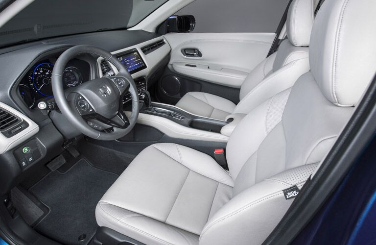2017 Honda HR-V Interior