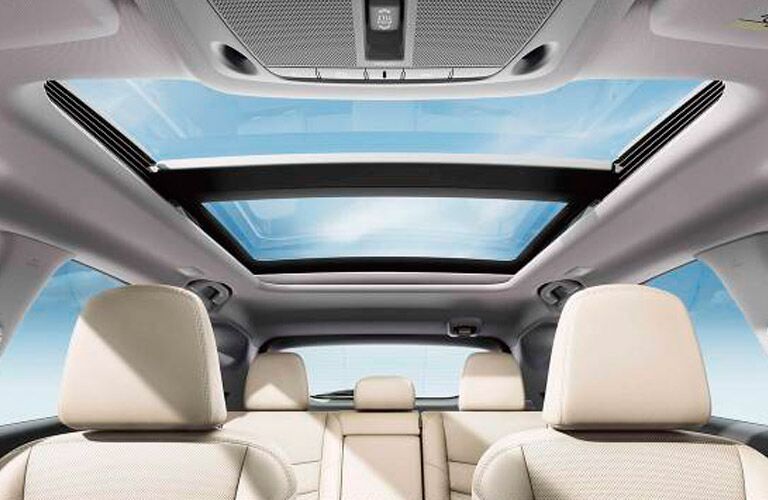 2017 Nissan Murano Moon Roof