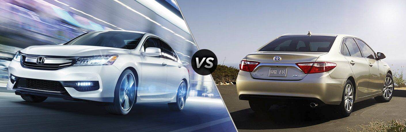 2017 Honda Accord Vs Toyota Camry 2017 Honda Accord Vs Toyota Camry