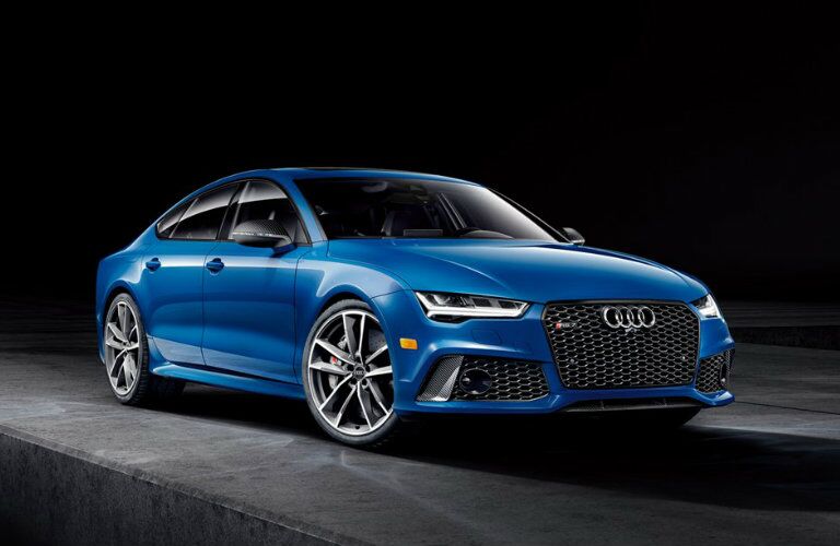 2018 Audi RS 2