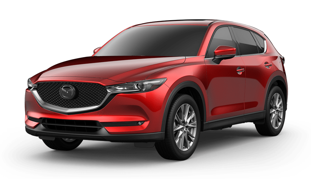2019 Mazda CX-5 Grand Touring Reserve
