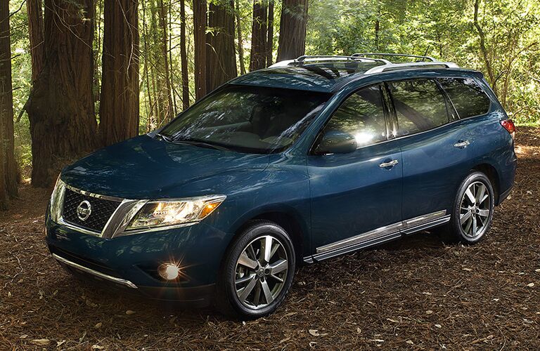 2015 Nissan Pathfinder Chicago Naperville IL