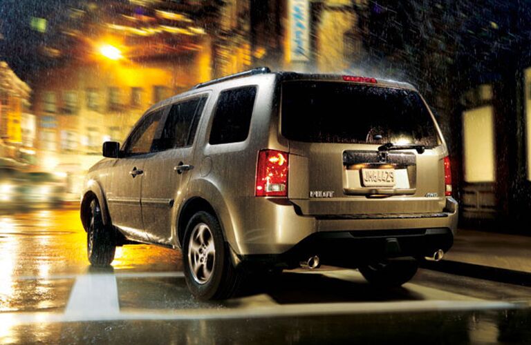 2015 Honda Pilot Chicago Naperville