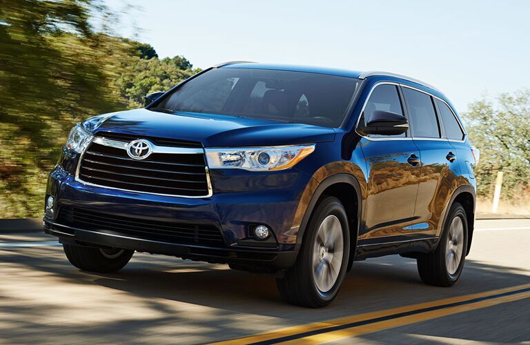 2015 Toyota Highlander Chicago Naperville