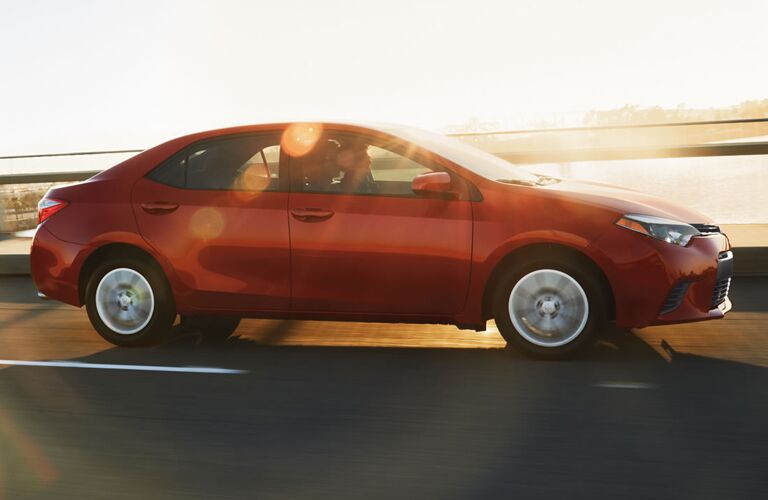 2015 Toyota Corolla Chicago Naperville