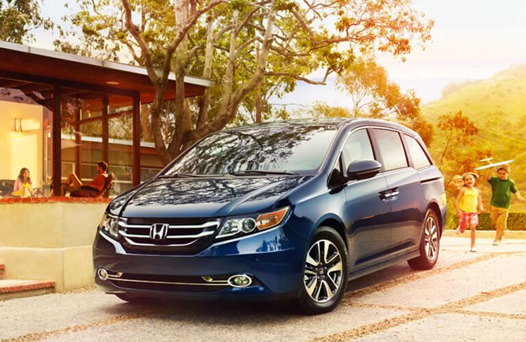 2015 Honda Odyssey Chicago Naperville IL