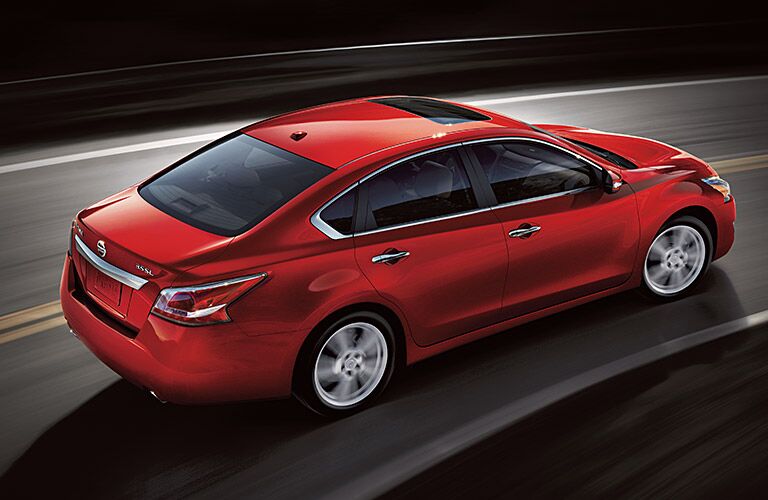 2015 Nissan Altima Chicago Naperville