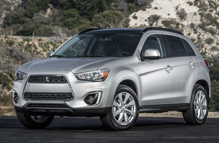 2015 Honda CRV vs 2015 Mitsubishi Outlander Sport