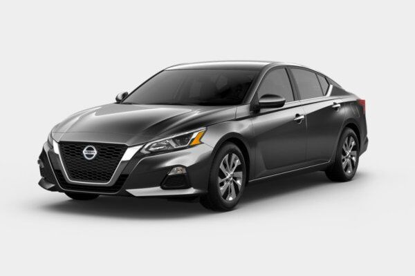 Nissan Altima Comparison Chart