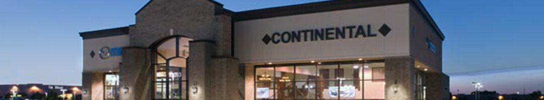 About Continental Motors