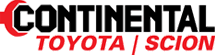 Continental Toyota