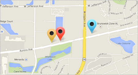 Naperville Dealers