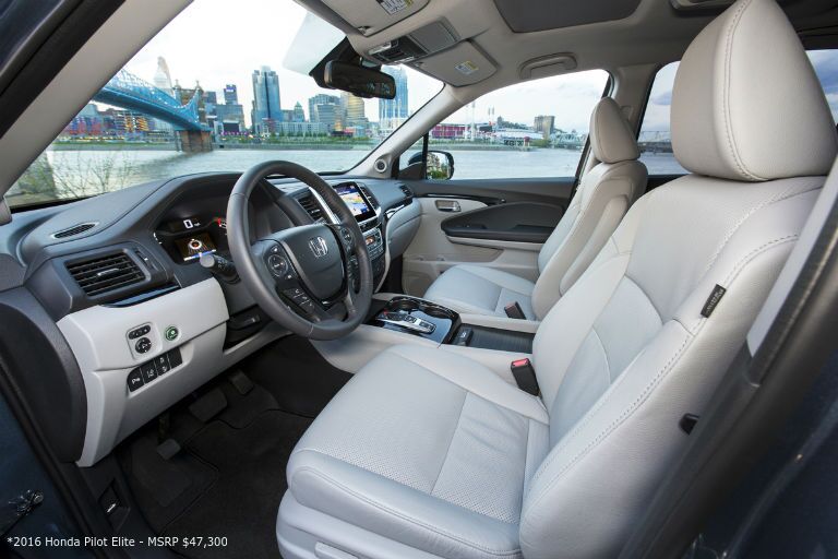 2016 Honda Pilot in Chicago, IL