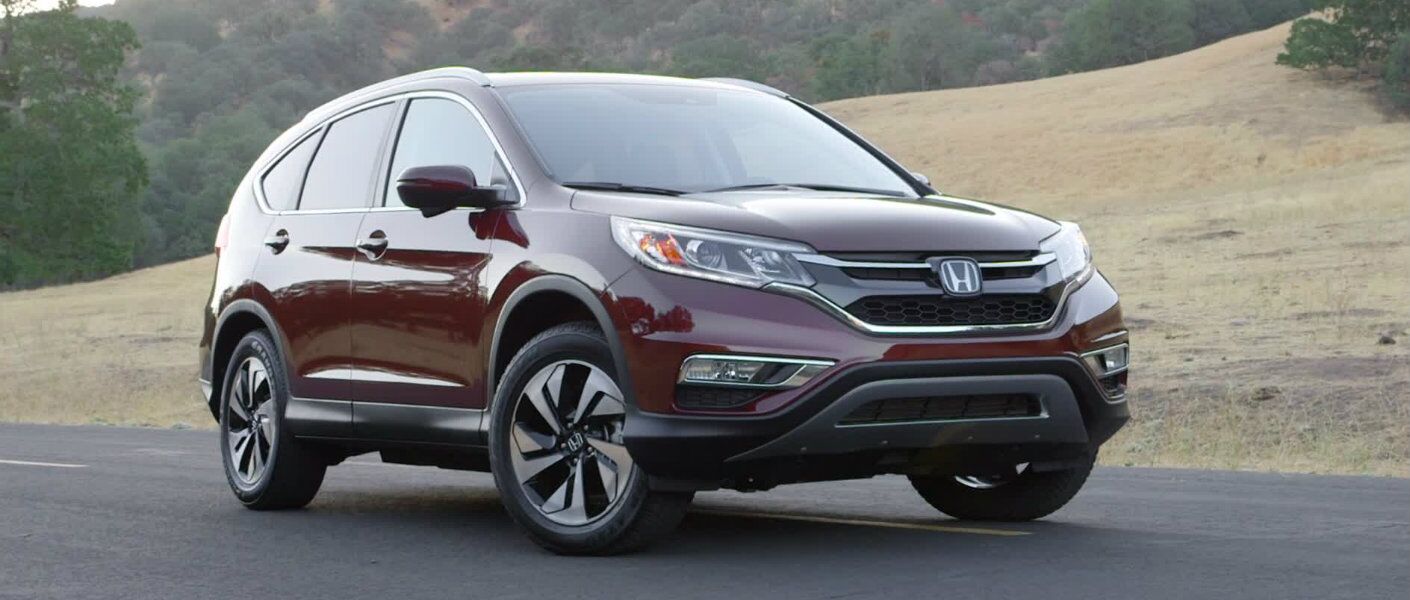 2015 Honda CR-V 2WD vs. AWD