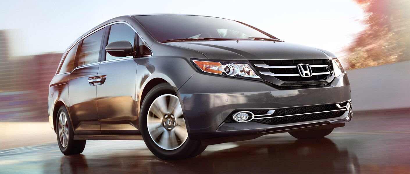2015 Honda Odyssey Chicago
