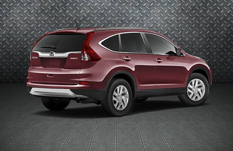 2016 Honda CR-V vs. 2016 Subaru Forester