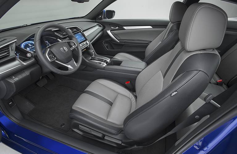 2016 Honda Civic Coupe in Chicago and Orland Park, IL standard features