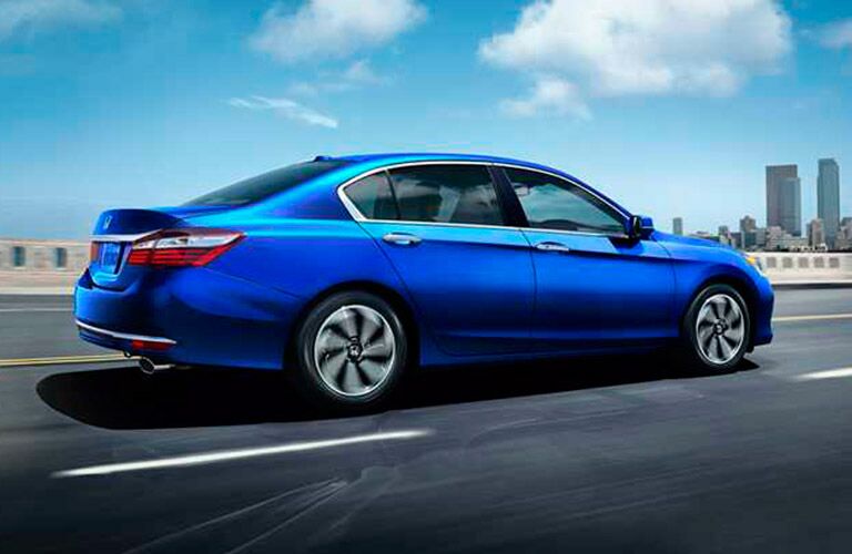 2016 Honda Accord LX vs 2016 Honda Accord Sport