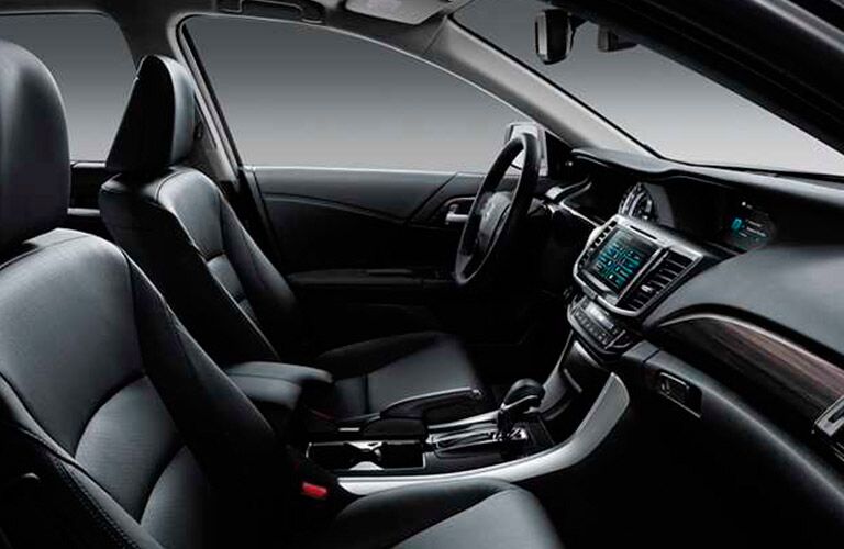 2016 Honda Accord Interior