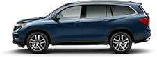 2018 Honda Pilot Elite
