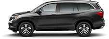 2018 Honda Pilot EX