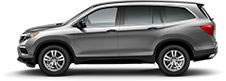 2018 Honda Pilot LX