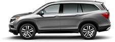 2018 Honda Pilot Touring
