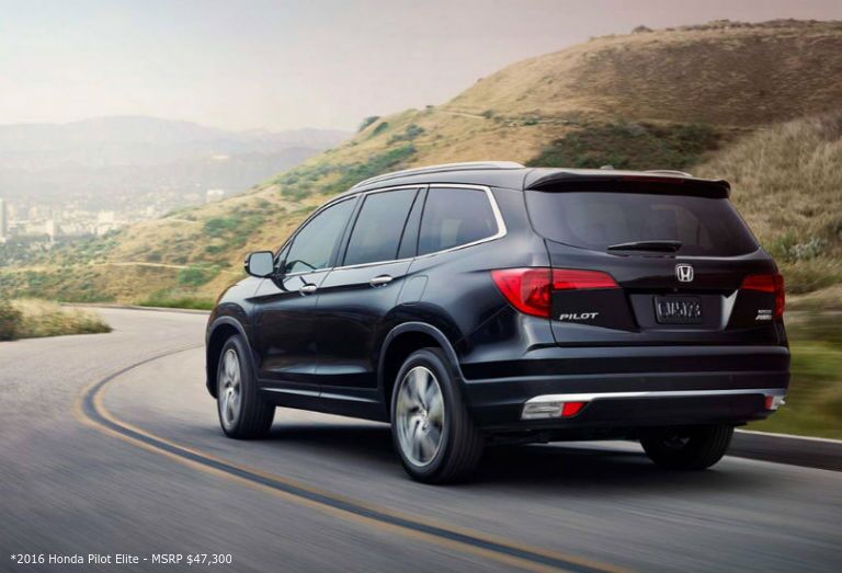 2016 Honda Pilot in Chicago, IL