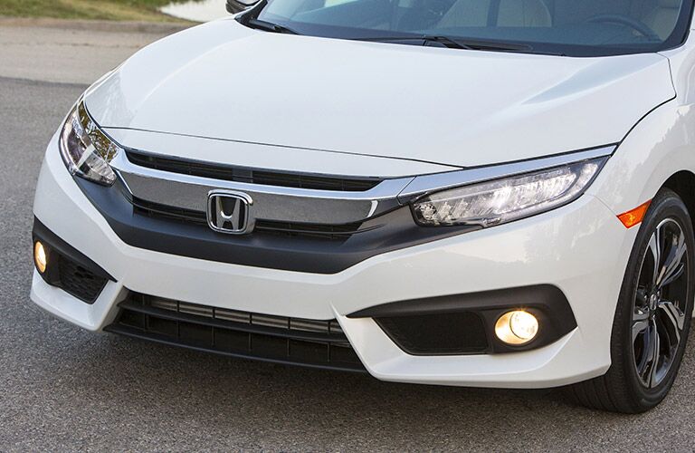 2017 civic sedan LED lighting
