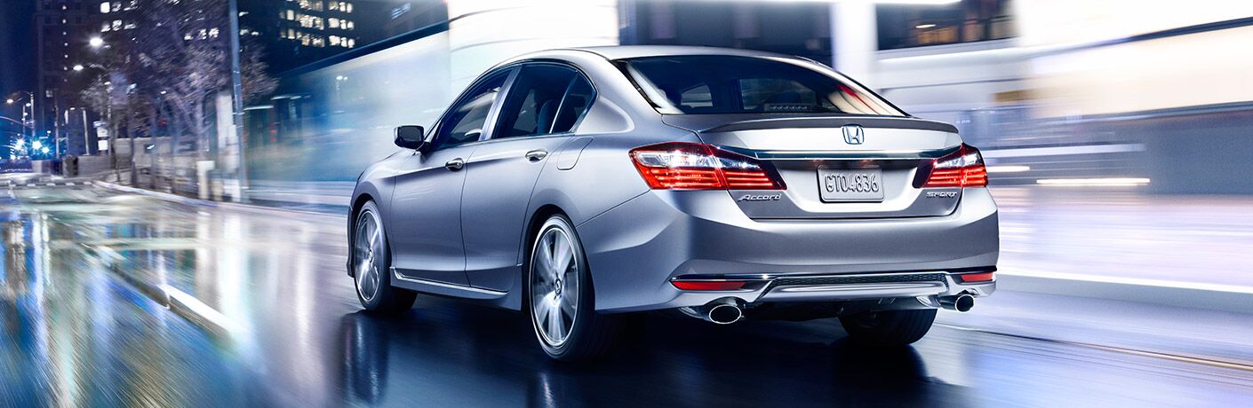 2017 Honda Accord Sport In Chicago And Orland Park Il