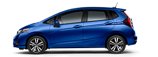 2018 Honda Fit EX