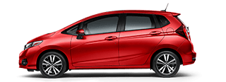 2018 Honda Fit EX-L