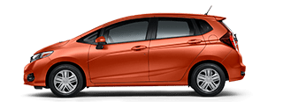 2018 Honda Fit LX